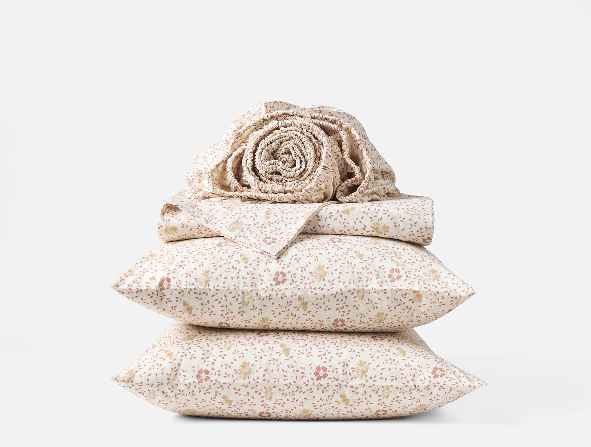FA25_OrganicPrintPercale_SheetSet_PralineMeadow_0819
